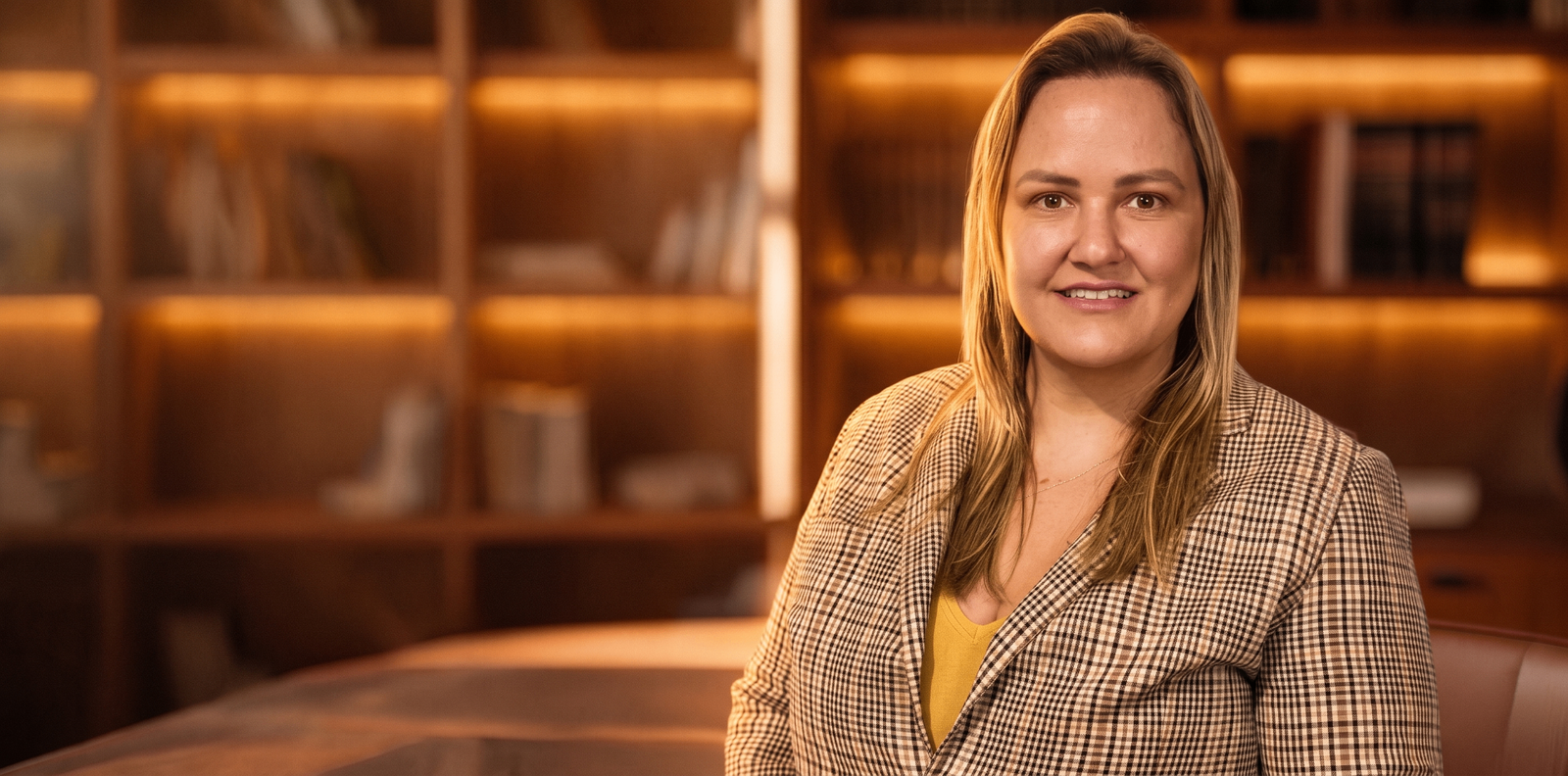 Dra. Beatriz Toledo, advogada especialista em Direito de Família